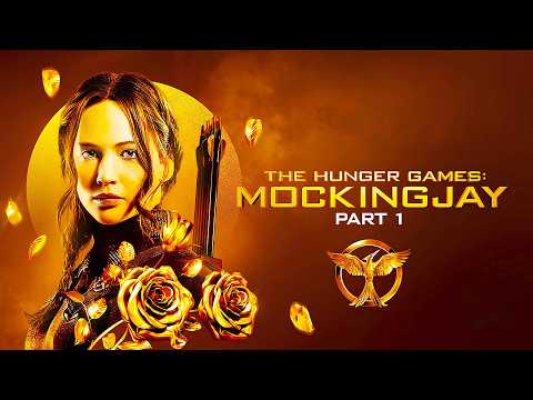 The Hunger Games: Mockingjay - Part 1 2014 Action/Sci-Fi Full Movie Facts & Review|Jennifer Lawrence
