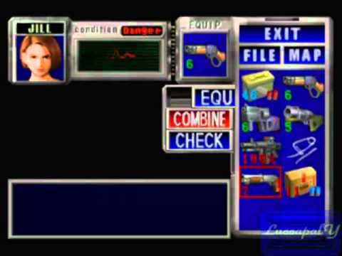 TMBLP | Resident Evil 3 [RaR] PT 25