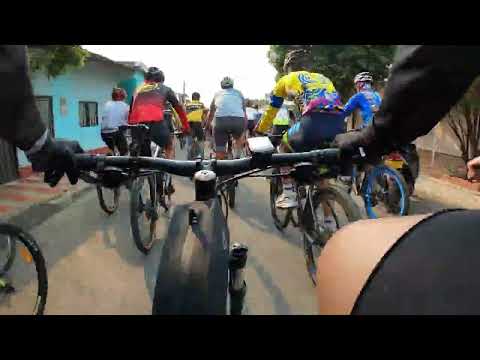 ¡Revive los mejores momentos! Resumen de la travesía ciclística del Rodeo 2024 en Tauramena