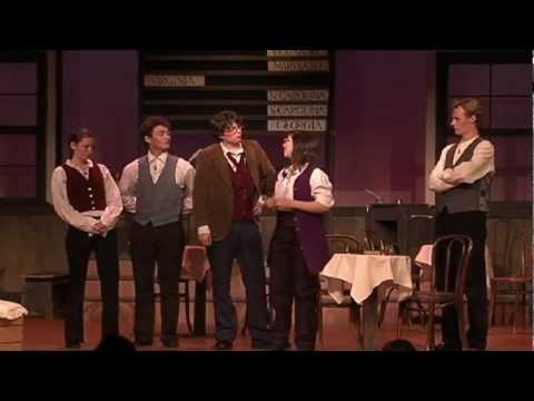 Performing 1776 at your High School