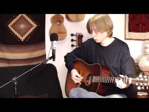 At the Chime of a City Clock - Nick Drake (Cover)