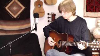 At the Chime of a City Clock - Nick Drake (Cover)