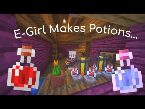 Minecraft Potions: Explained