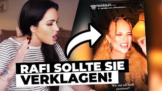 Christin Okpara (Insta Story) ruiniert sich selbst und wir schauen gern zu! |Reaktion Yvonne Mouhlen