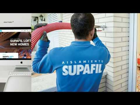 Knauf Supafil - Customer Success Story