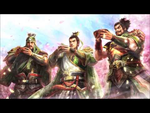 Shin Sangokumusou 7 (Dynasty Warriors 8) OST DLC - Retro  -Daytime-
