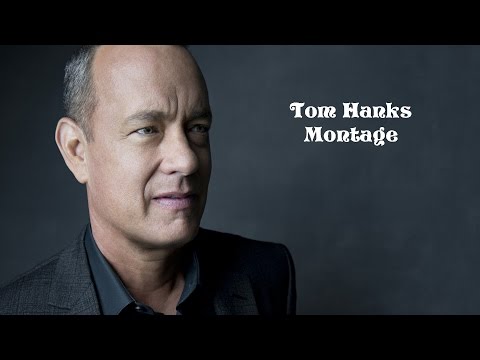 Tom Hanks Montage
