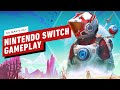 No Man's Sky on Nintendo Switch: The First 18 Minutes of Gameplay
