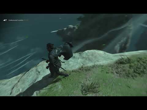 Ghost of Tsushima 100% Japanese Walkthrough Gameplay Part 16 - No Commentary (FULL GAME)