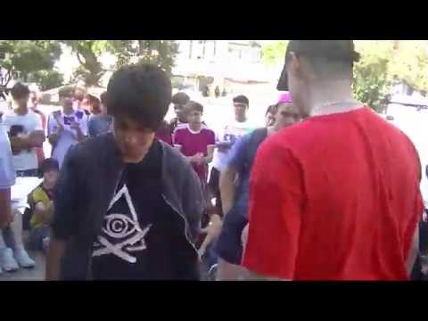 SIMMER vs KATH vs KAZZ vs KITWEED - 16vos Fecha 6 (2020) - La Doble H