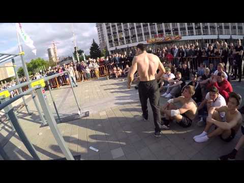 Сандро Парулава просто бещщеное выступление на SSF