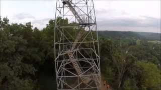 preview picture of video 'Elba Fire Tower'