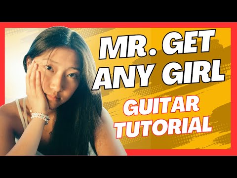 Mr Get Any Girl - Katherine Li
