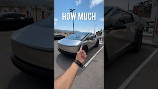 How Much to Charge a Tesla Cybertruck to 100%