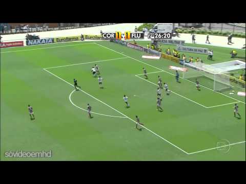 Melhores Momentos - Corinthians 2 x 1 Fluminense - Copa São Paulo - 25/01/2012 - Globo HD