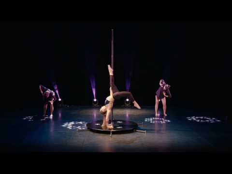 L'Art de la Pole 2016 - Julie