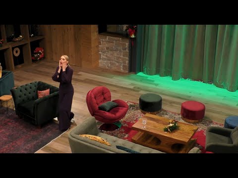 😂[LOL XMAS Special] Teddy's Gebet / Martina Hill kann nicht mehr