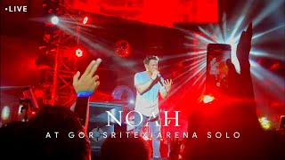 Download lagu NOAH - Wanitaku | Live at Gor Sritex Arena, Solo | 16 Juli 2022 [HD] mp3