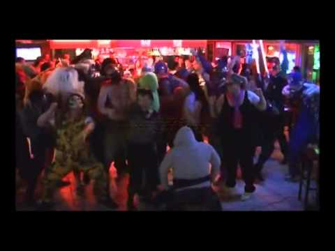 Harlem Shake - Midway Mall - Natal/RN 2013  AO SOM DA   BANDA FERAS