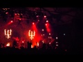 WATAIN - Stellarvore - Live @ Münchenbryggeriet ...