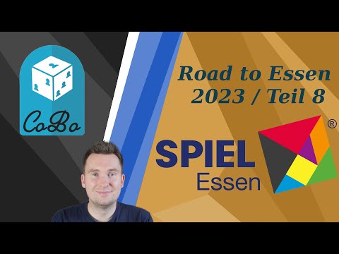 10 kooperative Spiele für die SPIEL23 die ich im Blick habe - Teil 8 - Road to Essen 2023 - Pegasus