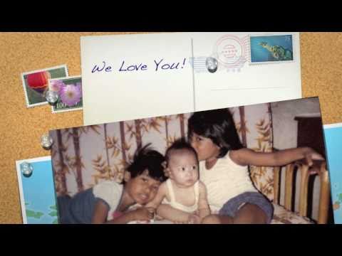 Happy Birthday Mom! [circa February 2nd, 1990]