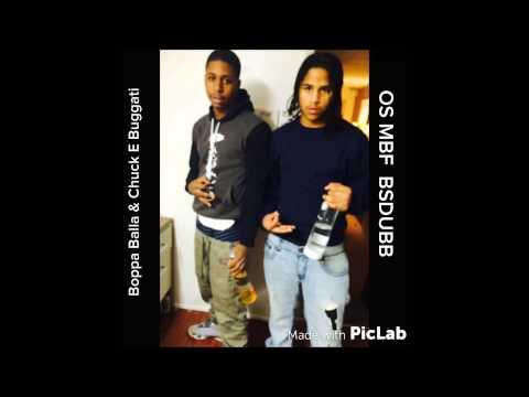 Boppa Balla Ft Chucke Bugatti - NB Niggas