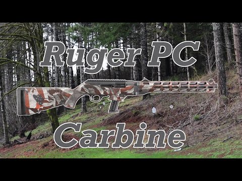 Ruger PC9 Carbine Review