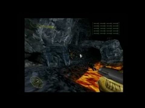 Armorines : Project Swarm Nintendo 64