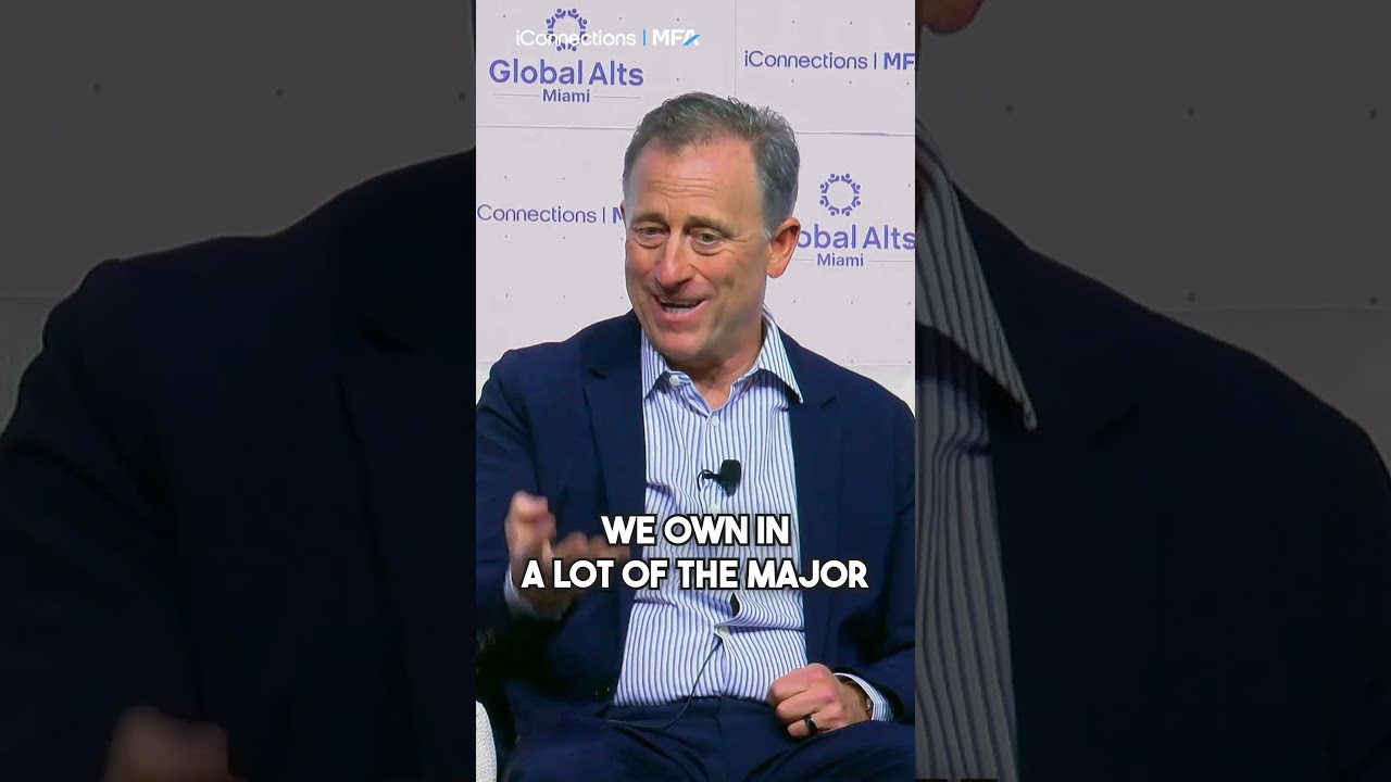 Josh Harris on Sports Investments | #globalaltsmiami