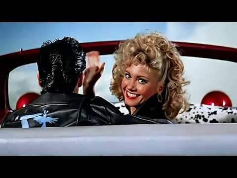 John Travolta & Olivia Newton-John "We Go Together"