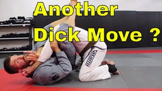 Why You Should Avoid This Technique for a Better BJJ Training Experience