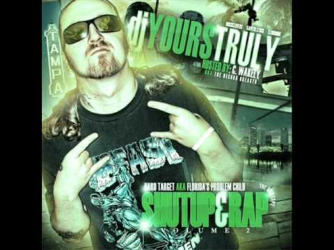 Hard Target - Real Shit (Featuring Danchise)