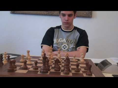 2.2.  Michal Obrusnik  - IM Jozef Michenka  1 - 0