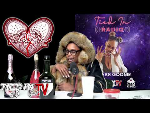 Tied In Freestyle - Empress Goonie