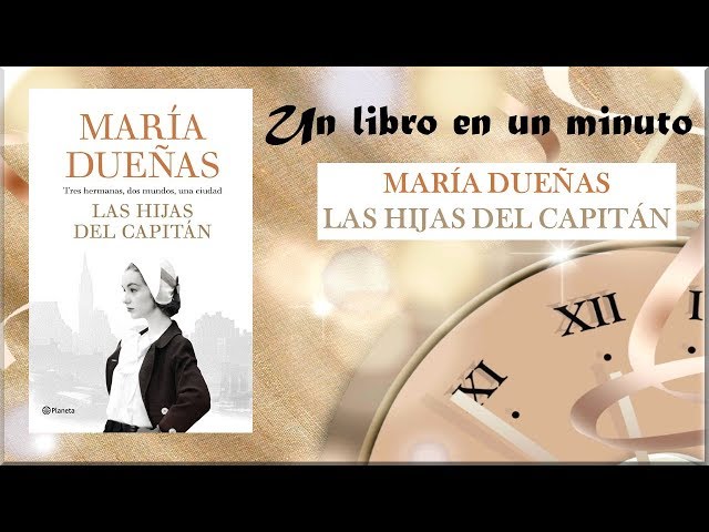 Vídeo relacionado con The Captain's Daughters Las hijas del Capitan (Spanish edition)