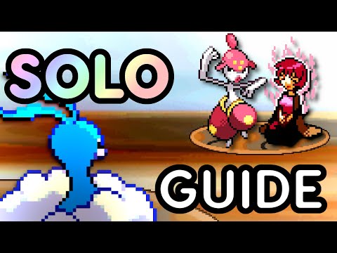 How To Beat KIKI With Only One Pokemon | Reborn E19 / Episode 19 Guide