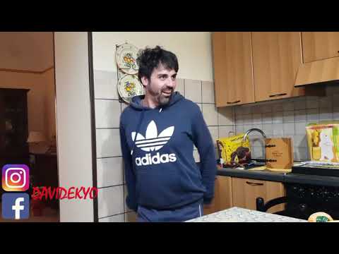 DAVIDEKYO:dame tu cosita