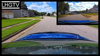 LHGTV // AUDI S3 // IS MY EXHAUST TOO LOUD? //