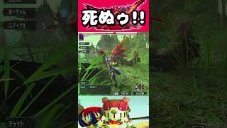 【物騒なサザエさん】 #モンスターハンターダブルクロス #shorts