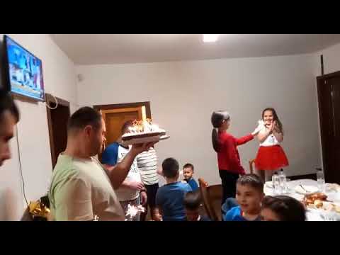 7 ANI ! 👑 🎉 LA MULȚI ANI LORIANA ! ❤️