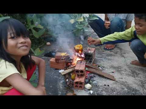 #Primitive_Foods Egg with vegetable - YouTube