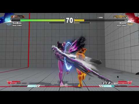 SFV: Exposing Rage Quitters #56 [SunMate]