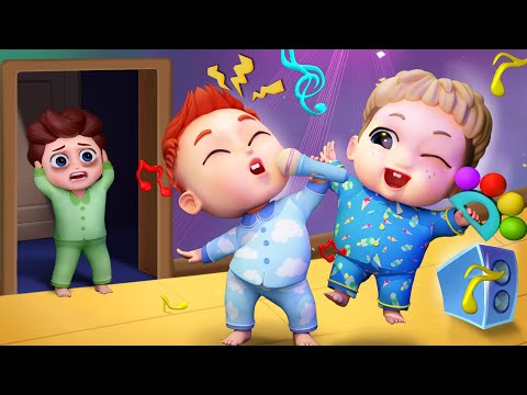 Let's dance together | Are you sleeping song + More Bibiberry - Nursery Rhymes & Kids Songs