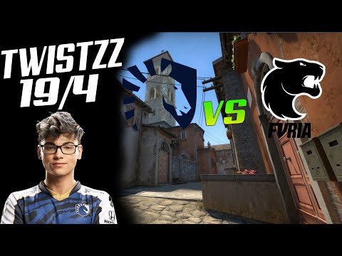 CSGO POV LIQUID TWISTZZ(19/4) VS FURIA INFERNO IEM Global Challenge 2020 19.12.20!