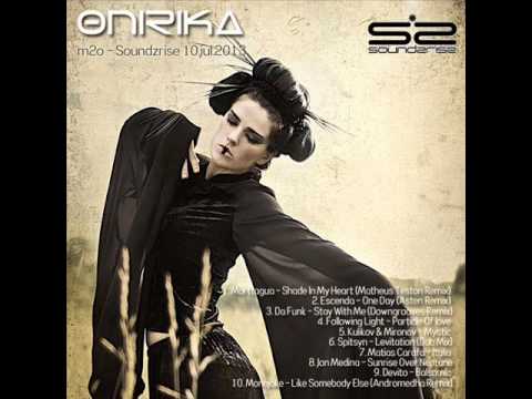 Onirika DJ Set @ m2o - soundzrise / 10 July 2013