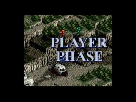 Spetz Playz Front Mission (Blind) Part 3 - Photographer Fumble