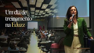 A day of training at Eduzz.
