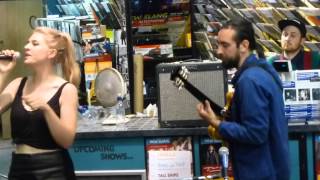 Slow Club - Suffering You, Suffering Me (HD) - Banquet Records - 25.07.14