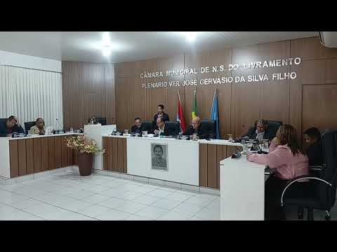 Sessão Ordinária do dia 13 de maio de 2025